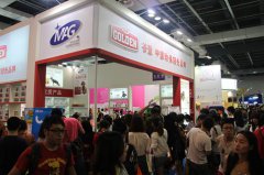 MAG超浓缩冰岛三文鱼油亮相亚宠展