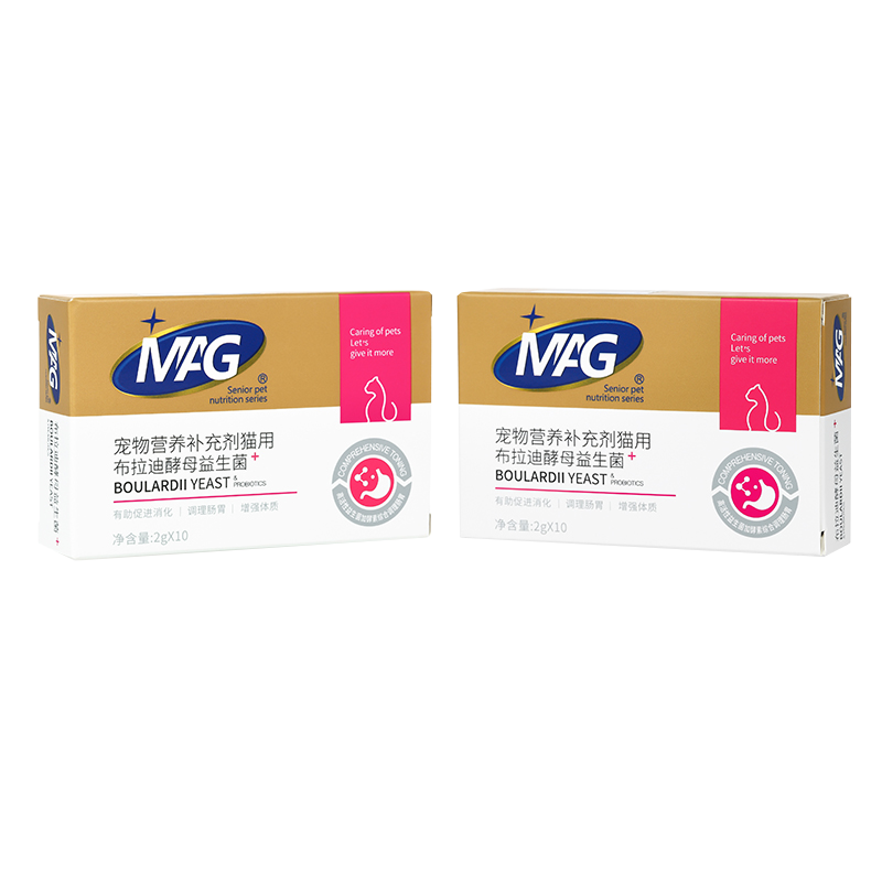 布拉迪酵母益生菌（猫）