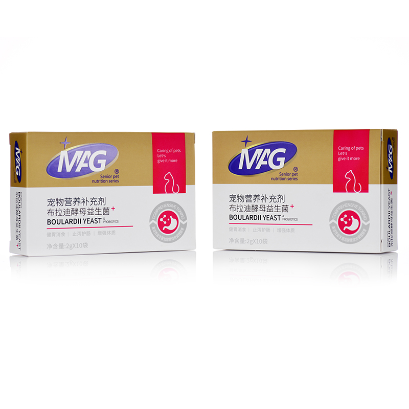布拉迪酵母益生菌（猫）