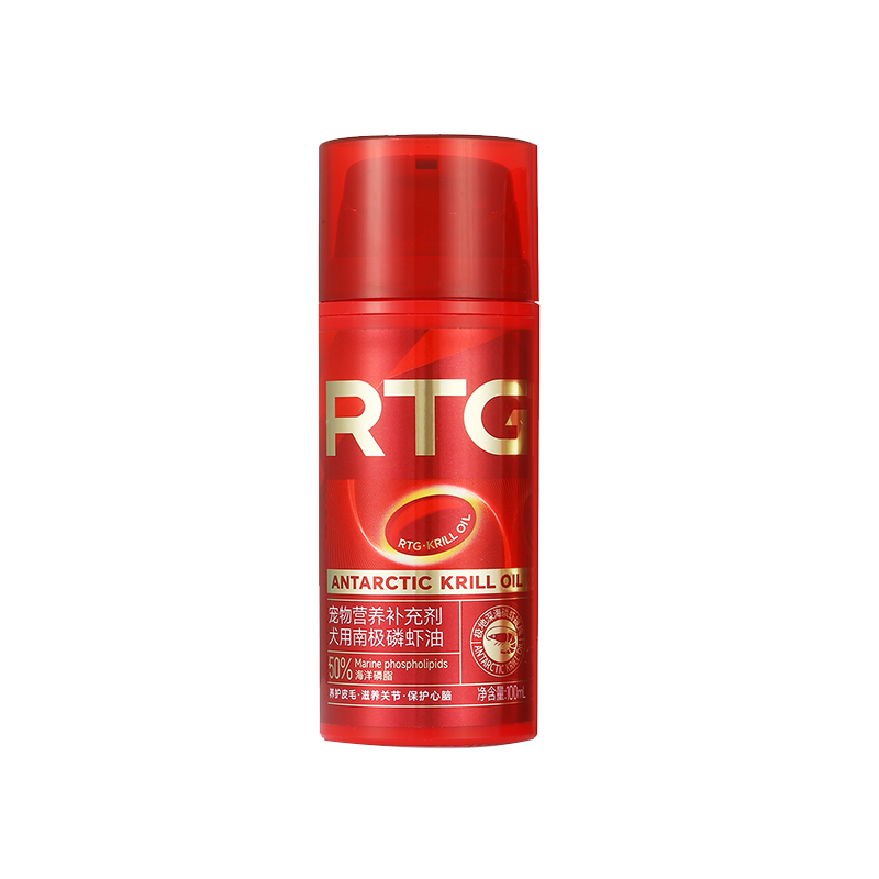 RTG南极磷虾鱼油（犬用）100ml