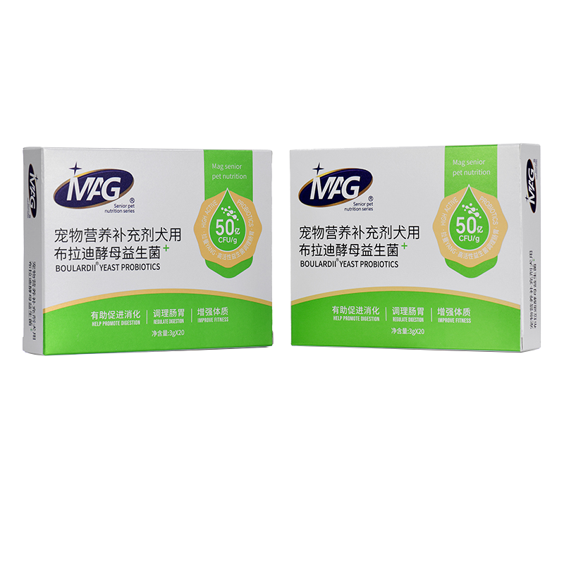 布拉迪酵母益生菌（犬）升级版