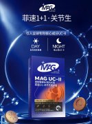 MAG 菲速 1+1 关节生｜行业首创分时